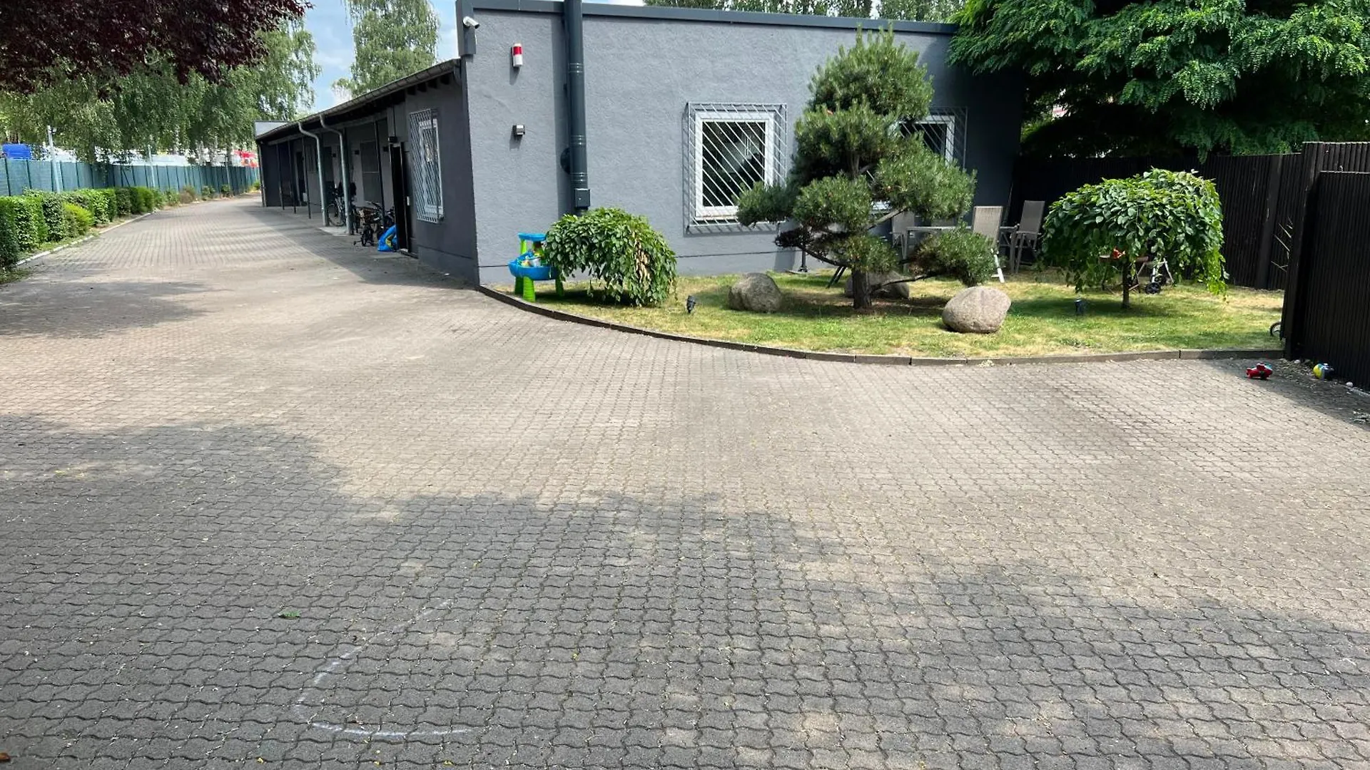 Contatos de Gaestehaus Hannover