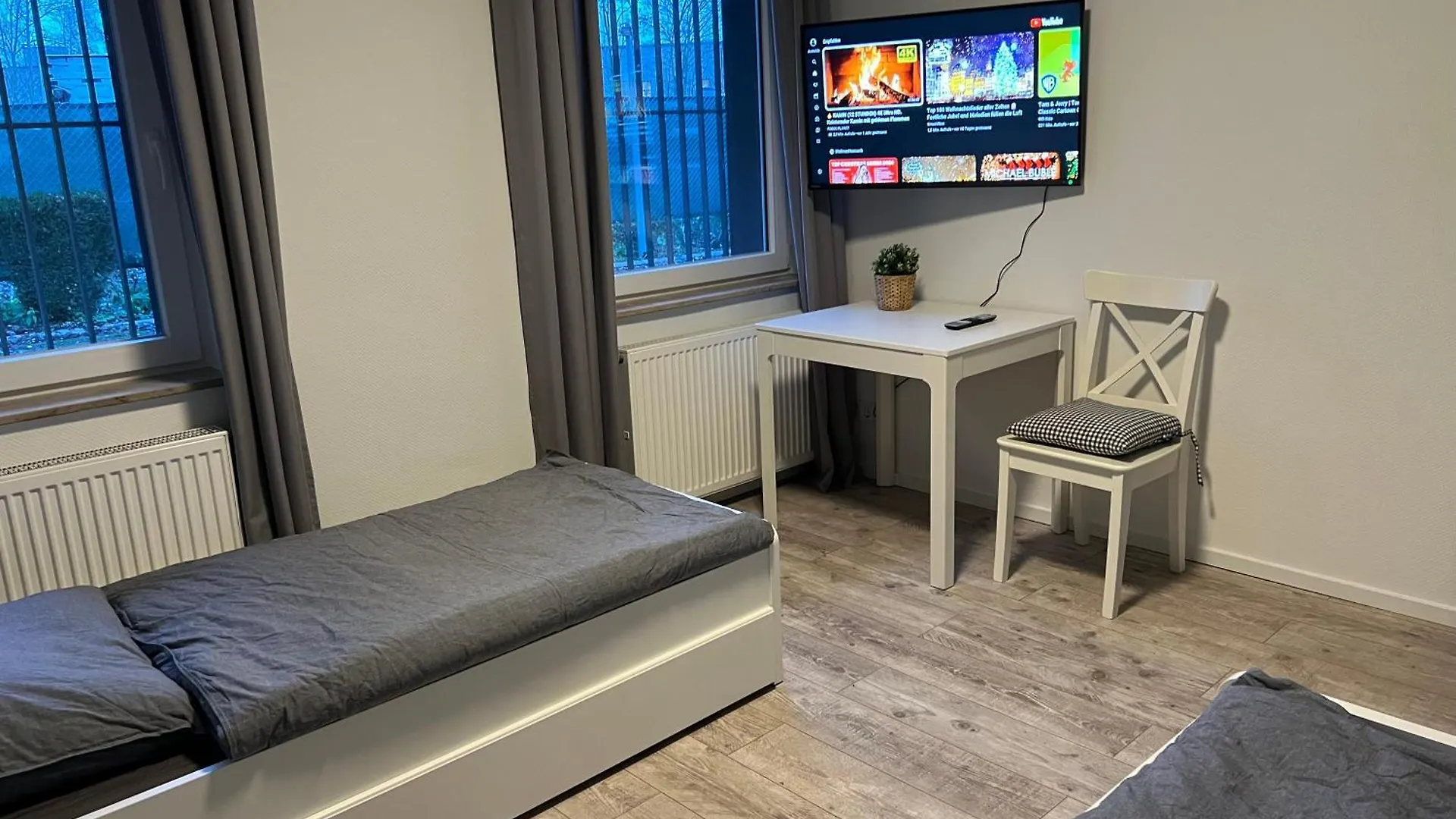 Apartamento Gaestehaus Hanôver Alemanha